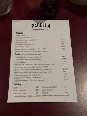 Padella Shoreditch by null Padella Shoreditch by null
