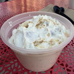 Banana pudding (Pint) Banana pudding (Pint)