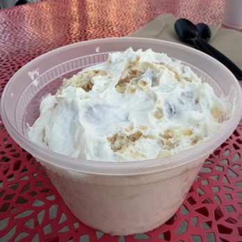 Baddies Burger House - Banana pudding (Pint) - Burgers Near Me - Gainesville, Georgia Baddies Burger House - Banana pudding (Pint) - Burgers Near Me - Gainesville, Georgia