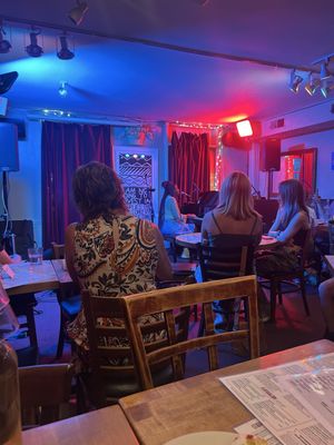 49 West Coffeehouse, Winebar & Gallery by null