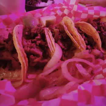 C&C Grill Tacos Locos - Bistec tacos - Food Trucks Near Me - McAllen, Texas C&C Grill Tacos Locos - Bistec tacos - Food Trucks Near Me - McAllen, Texas