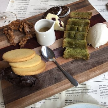 Sixty Vines - Sweet Board - New American Near Me - Dallas, Texas Sixty Vines - Sweet Board - New American Near Me - Dallas, Texas