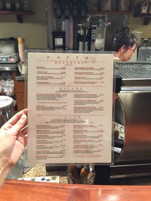 Menu photo 7 Kaffa Coffeehouse Orange, CA Menu photo 7 Kaffa Coffeehouse Orange, CA