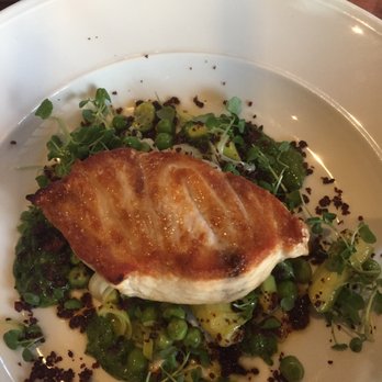 Clink - Swordfish-amazingly delish - New American Near Me - Boston, Massachusetts Clink - Swordfish-amazingly delish - New American Near Me - Boston, Massachusetts
