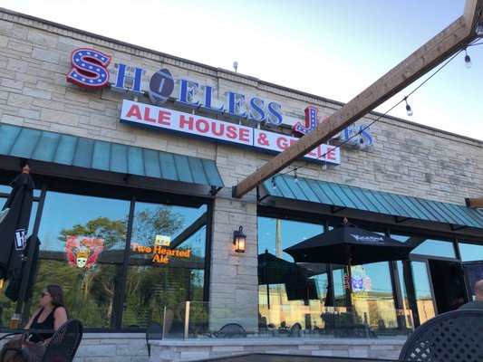 Shoeless Joe's Ale House & Grille by null