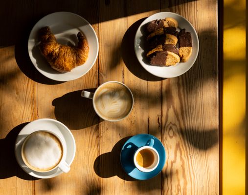 Aldo's Coffee Company by null