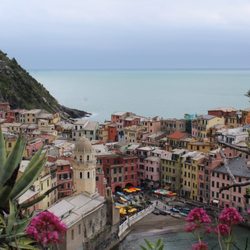 Parco Nazionale Delle Cinque Terre - "let's live here, we'll rent to start."