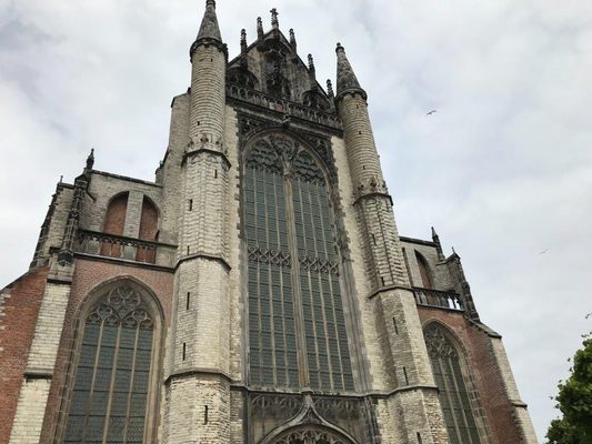 Hooglandse Kerk by null