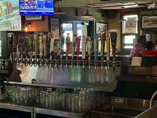 Waxy's Irish Pub by null