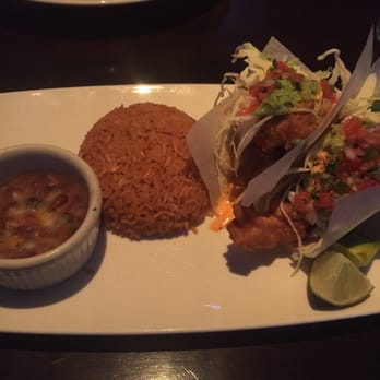 Yard House - Baja Fish Tacos - New American Near Me - Indianapolis, Indiana Yard House - Baja Fish Tacos - New American Near Me - Indianapolis, Indiana