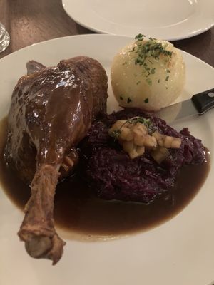 Wirtshaus in der Au by null