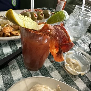 Pat's Place - Bloody Mary - American Near Me - New Braunfels, Texas Pat's Place - Bloody Mary - American Near Me - New Braunfels, Texas