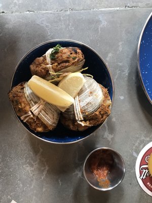 Merchant Oyster Co. by null
