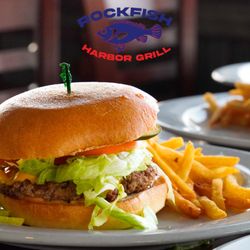 Rockfish Harbor Grill in Monterey gift card