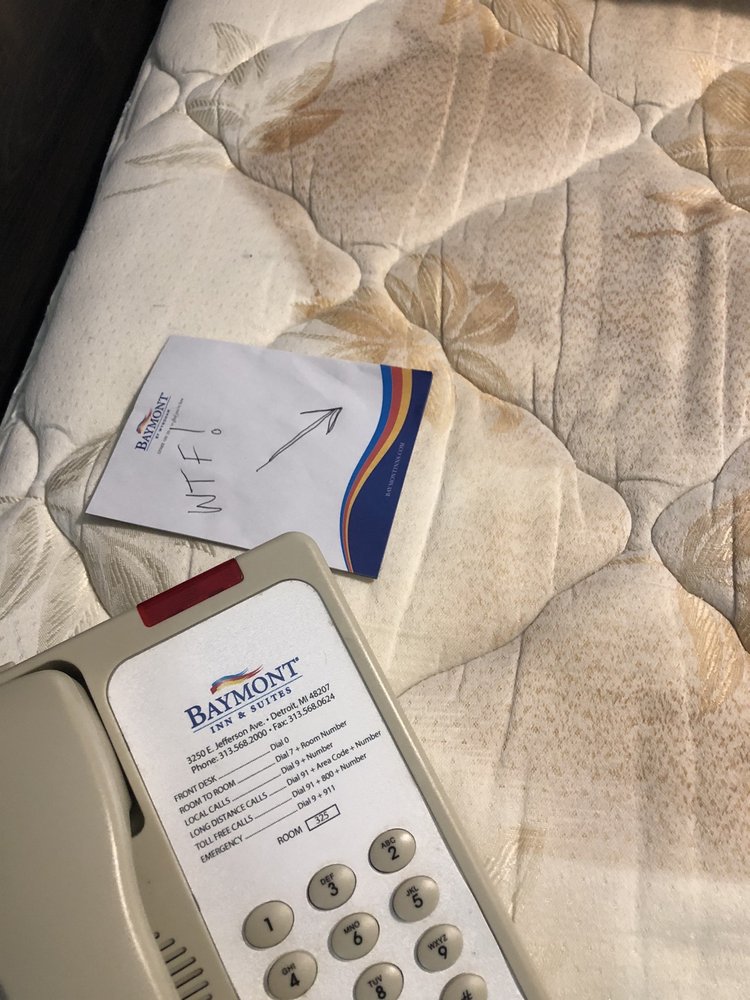 BAYMONT BY WYNDHAM DOWNTOWN DETROIT 80 Photos & 31 Reviews 3250 E