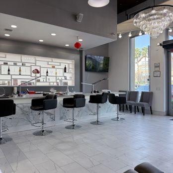 Zen Nail Bar 2 - Inside - Nail Salons Near Me - Rancho Cucamonga, California Zen Nail Bar 2 - Inside - Nail Salons Near Me - Rancho Cucamonga, California