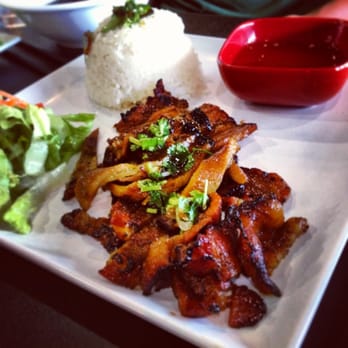 Phonatik - BBQ pork rice dish. Delicious. - Vietnamese Near Me - Anchorage, Alaska Phonatik - BBQ pork rice dish. Delicious. - Vietnamese Near Me - Anchorage, Alaska
