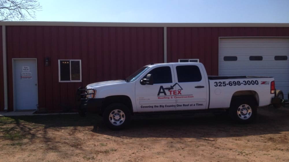 Slide of ATEX Roofing & Construction