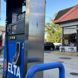 Delta Gas Station