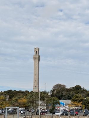 Pilgrim Monument and Provincetown Museum by null