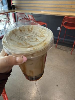 Gong cha @ Domain by null