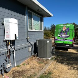 Ray’s Rescue Plumbing - Call Ray's Rescue Plumbing for your water heating needs!!!