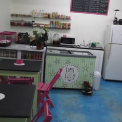 Don Lulo - Interior del lugar