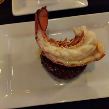 Prime 239 Steakhouse - 6oz Filet Mignon med well with a Lobster Tail - Steakhouses Near Me - Cape Coral, Florida Prime 239 Steakhouse - 6oz Filet Mignon med well with a Lobster Tail - Steakhouses Near Me - Cape Coral, Florida