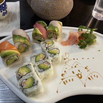 Volcano - Sushi Bars Near Me - Midland, Texas