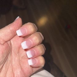 Diva Nail Spa - Nails just got them done at Diva Nail