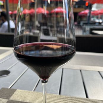 Modern Steak - Mendoza Malbec - Steakhouses Near Me - Calgary, Alberta