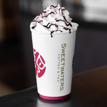 Sweetwaters Coffee & Tea - Peppy Bark Mocha - Coffee & Tea Near Me - Ann Arbor, Michigan Sweetwaters Coffee & Tea - Peppy Bark Mocha - Coffee & Tea Near Me - Ann Arbor, Michigan