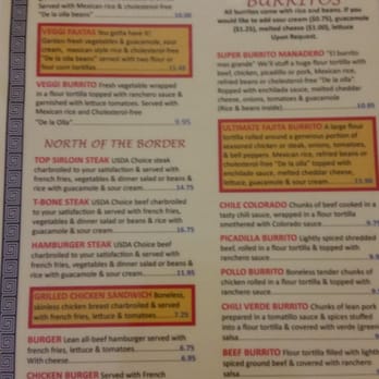 Guadalajara Mexican Restaurant - Mexican Near Me - Sioux Falls, South Dakota