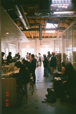 Rabbit Crew Coffee & Tea by null