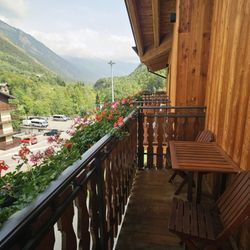 Hotel Edelweiss - View from room n. 302