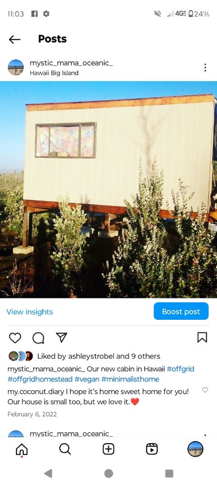 Slide of AMLSP Sustainable Lifestyle Solutions