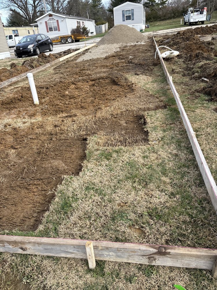 Slide of Drains And More