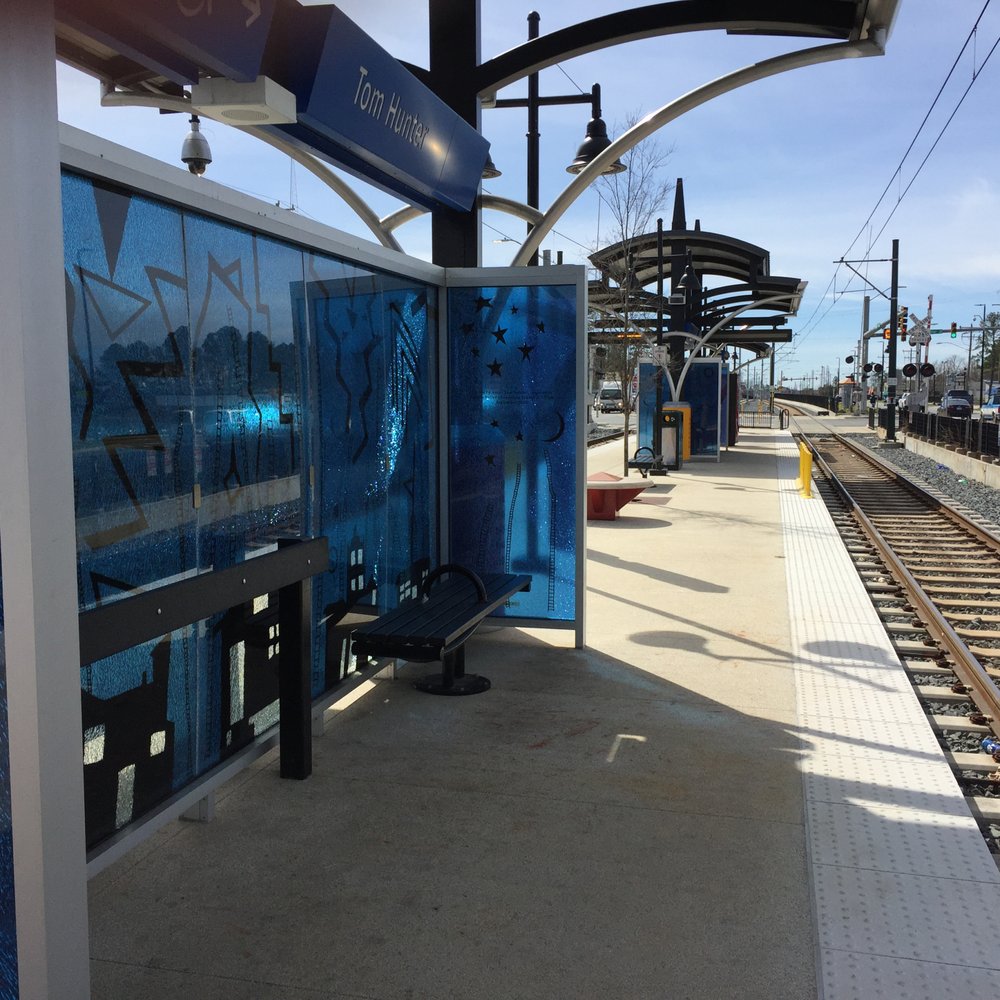 LYNX TOM HUNTER STATION 23 Photos 6505 N Tryon St, Charlotte, North