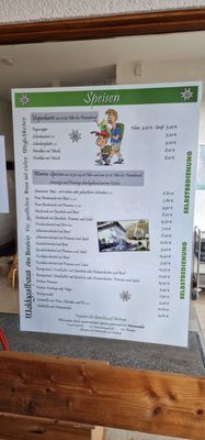 Menu photo 1 Waldgasthaus am Borstein Lautertal (Odenwald), HE