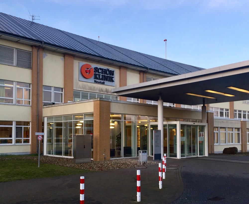 SCHÖN KLINIK Am Kiebitzberg 10, Neustadt in Holstein, Schleswig