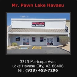 Mr Pawn
