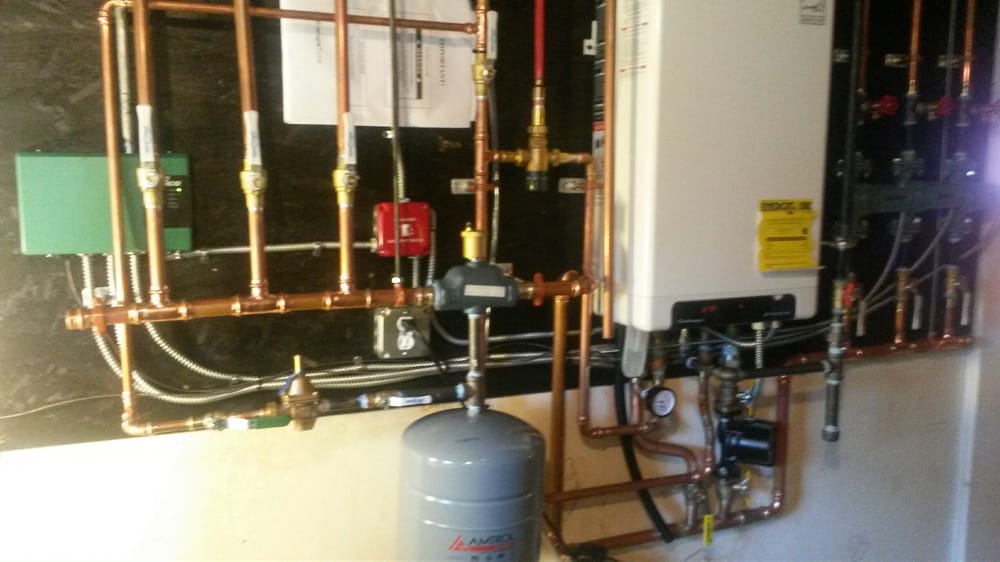 Slide of Spencer's Plumbing