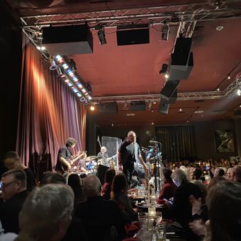 Dimitriou's Jazz Alley - Nearly Dan - Jazz & Blues Near Me - Seattle, Washington