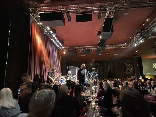Dimitriou's Jazz Alley by null