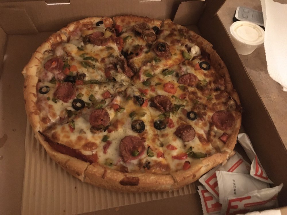 Pizza Shab Logo