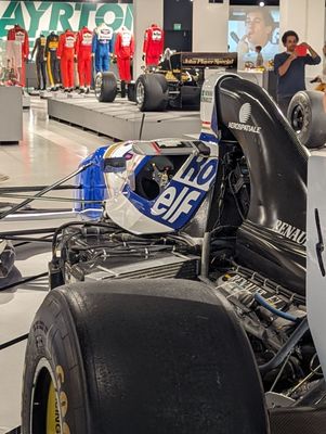 Museo Nazionale dell'Automobile by null