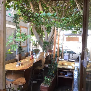 Fig Tree Cafe - Love the natural vibe! - Sandwiches Near Me - Pacific Beach, California