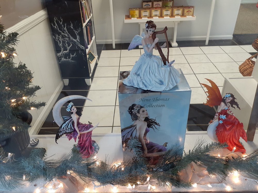 THE BROOM CLOSET METAPHYSICAL SHOPPE 83 Photos 10 NE Court Square