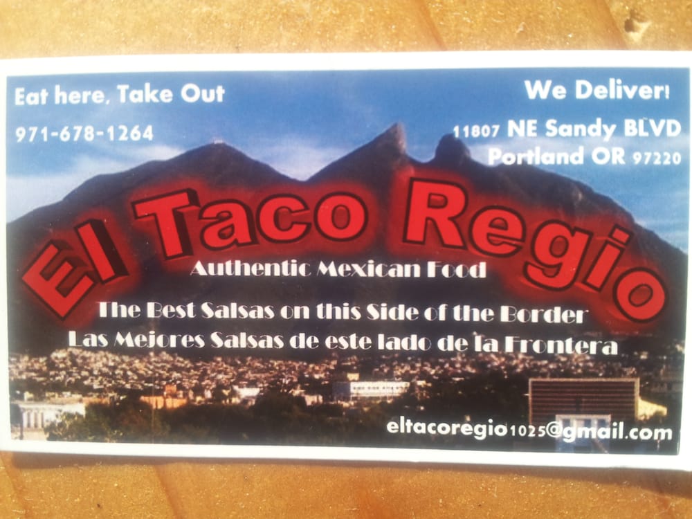 El Taco Regio