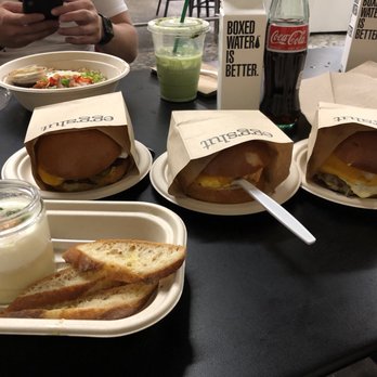 Eggslut - Breakfast & Brunch Near Me - Los Angeles, California Eggslut - Breakfast & Brunch Near Me - Los Angeles, California